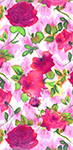 Rose Textile Design