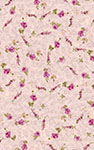 Small Flower Textile Design